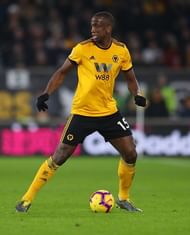 Wolverhampton Wanderer's Will Boly